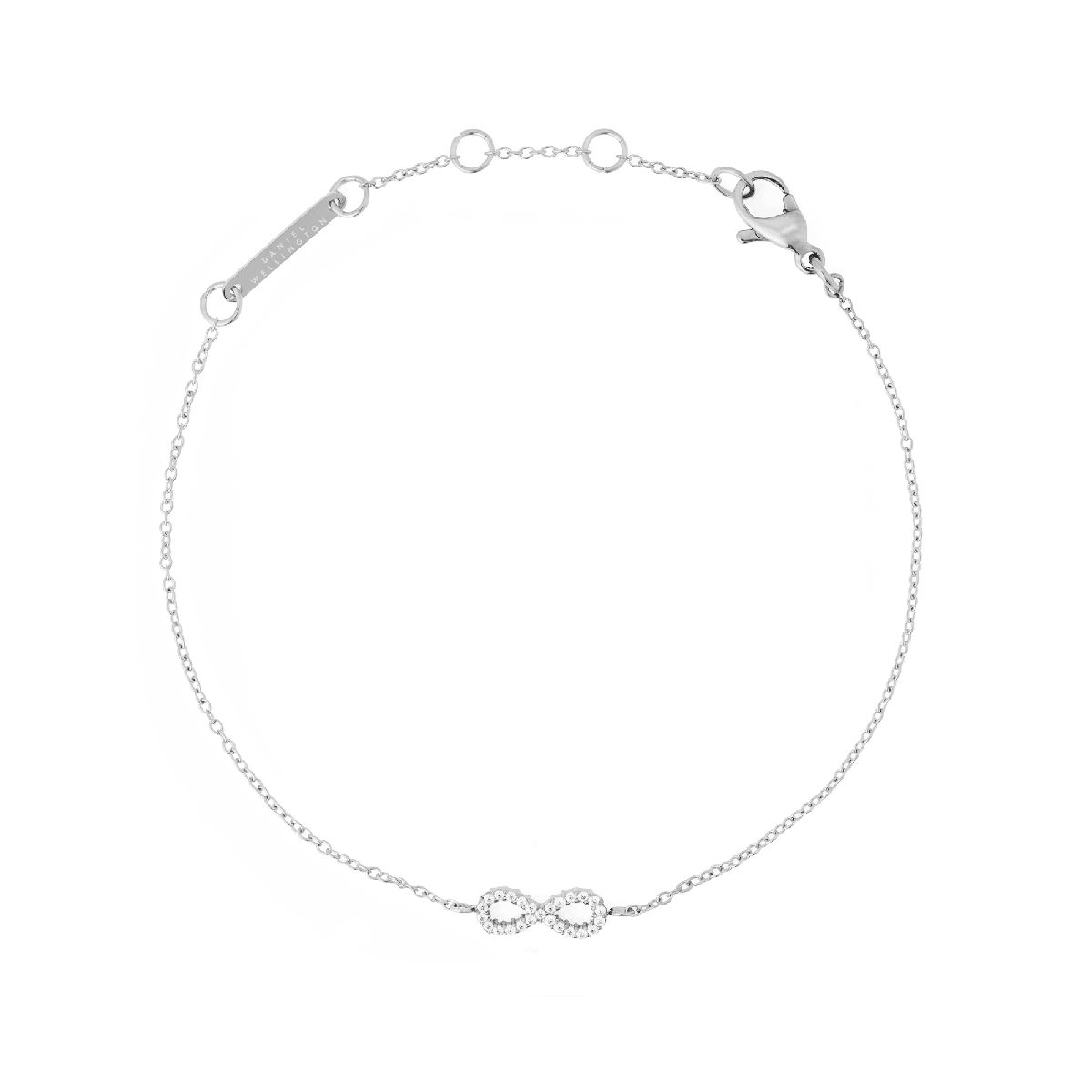 Herzanhänger Silberarmband