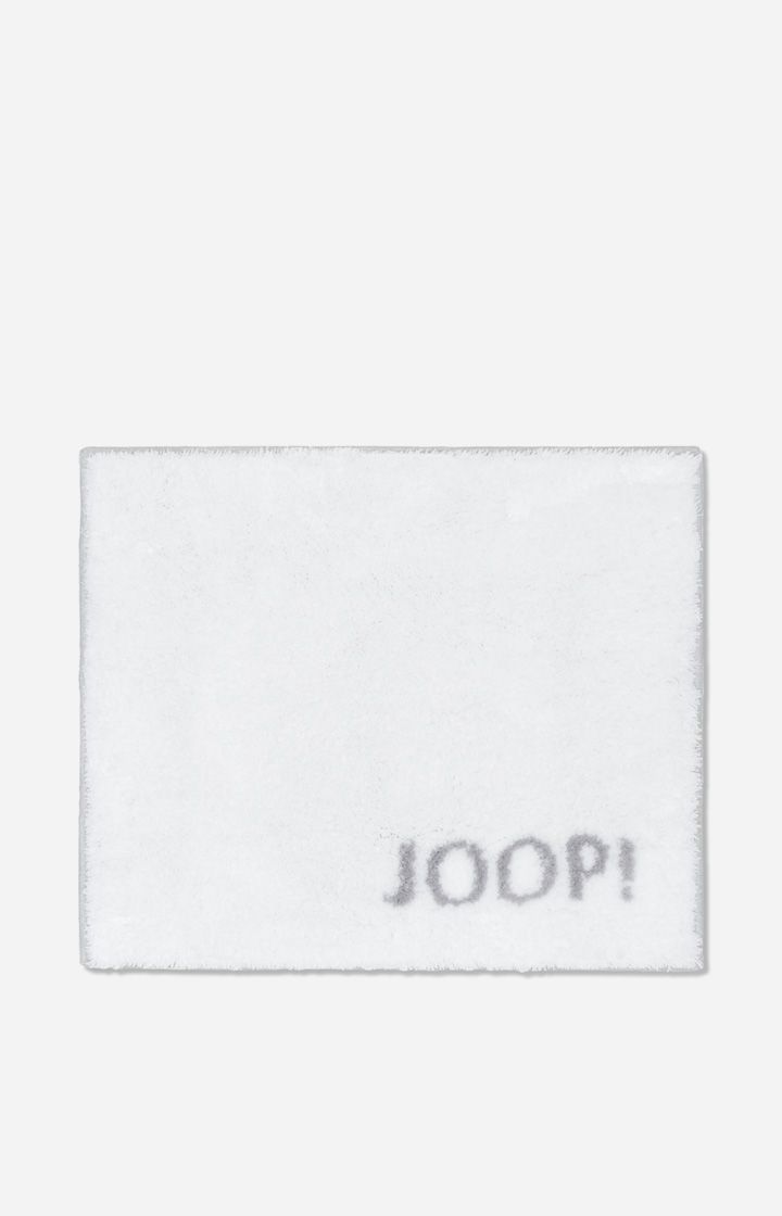 Badteppich JOOP! CLASSIC in Weiß, 50 x 60 cm
