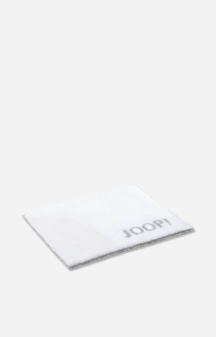 Badteppich JOOP! CLASSIC in Weiß, 50 x 60 cm