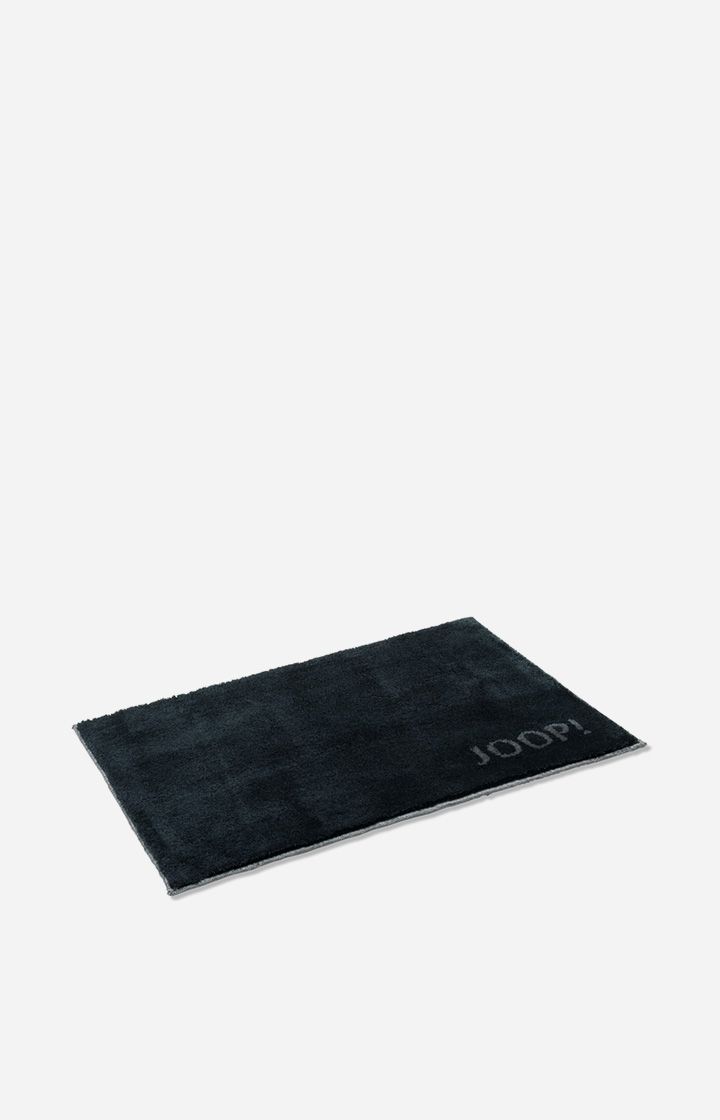 Badteppich JOOP! CLASSIC in Schwarz, 60 x 90 cm