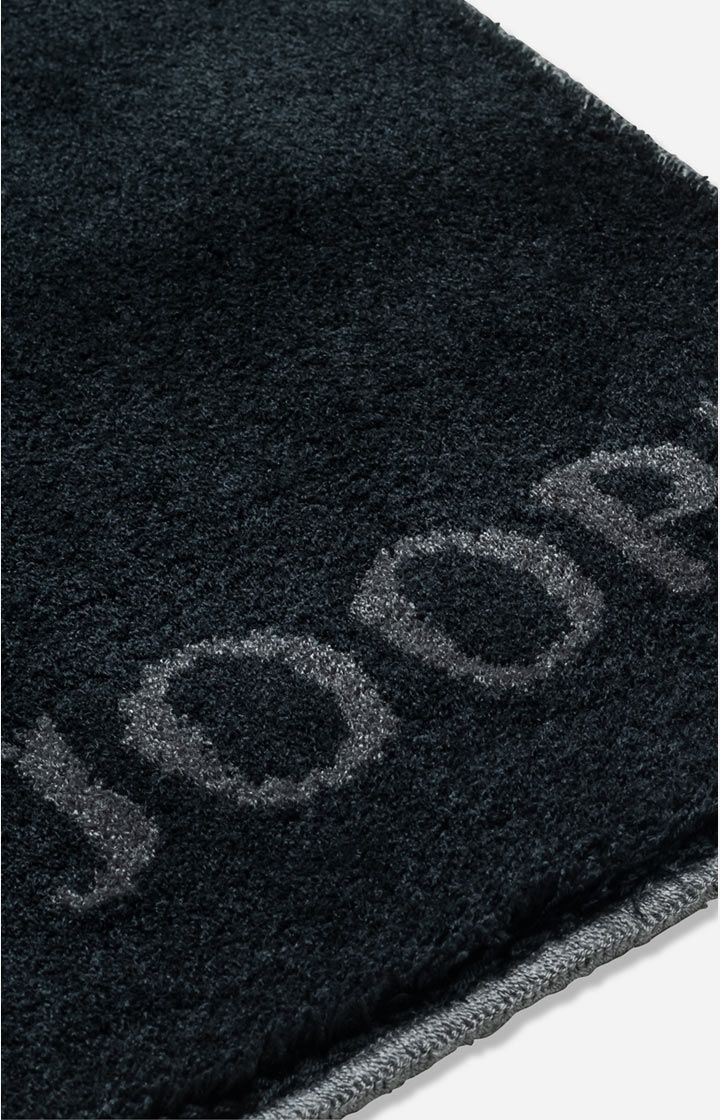 Badteppich JOOP! CLASSIC in Schwarz, 60 x 90 cm