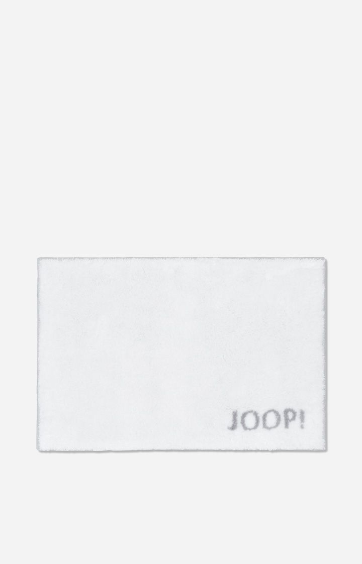 Badteppich JOOP! CLASSIC in Weiß, 60 x 90 cm