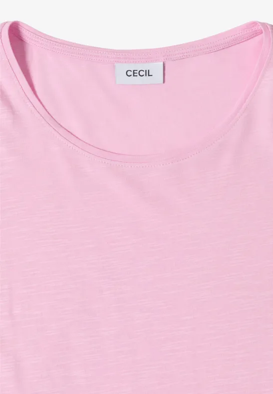Basic Uni Rundhals T-Shirt Doppelpack
