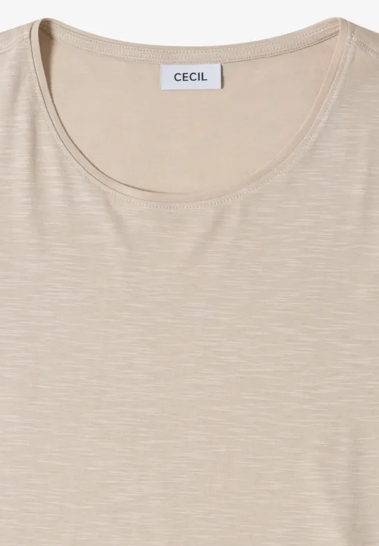 Basic Rundhals T-Shirt Doppelpack