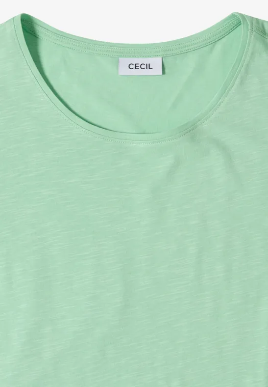 Basic Rundhals T-Shirt Doppelpack