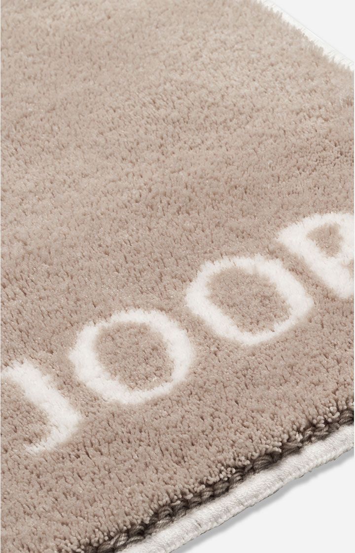 Badteppich JOOP! CLASSIC in Natur, 70 x 120 cm