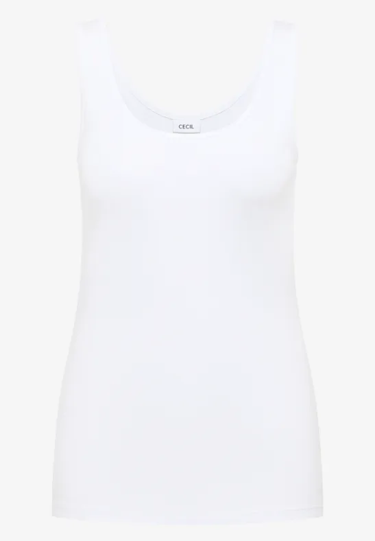 Basic Tanktop Doppelpack