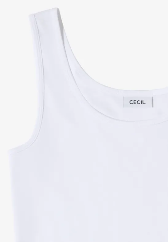 Basic Tanktop Doppelpack