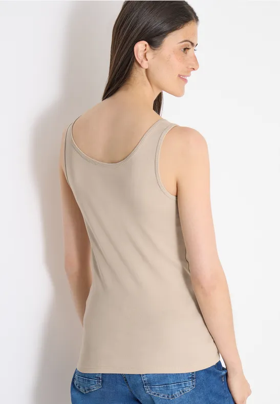 Basic Tanktop Doppelpack