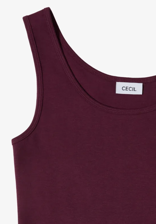 Basic Tanktop Doppelpack