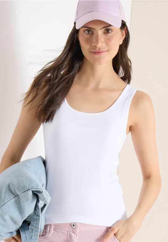 Basic Tanktop Doppelpack