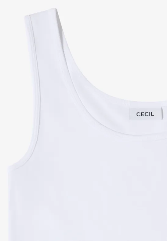 Basic Tanktop Doppelpack