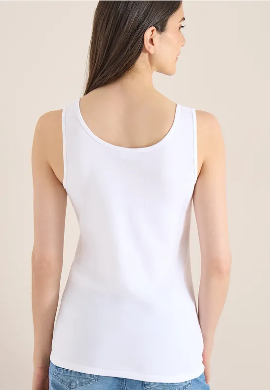 Basic Tanktop Doppelpack