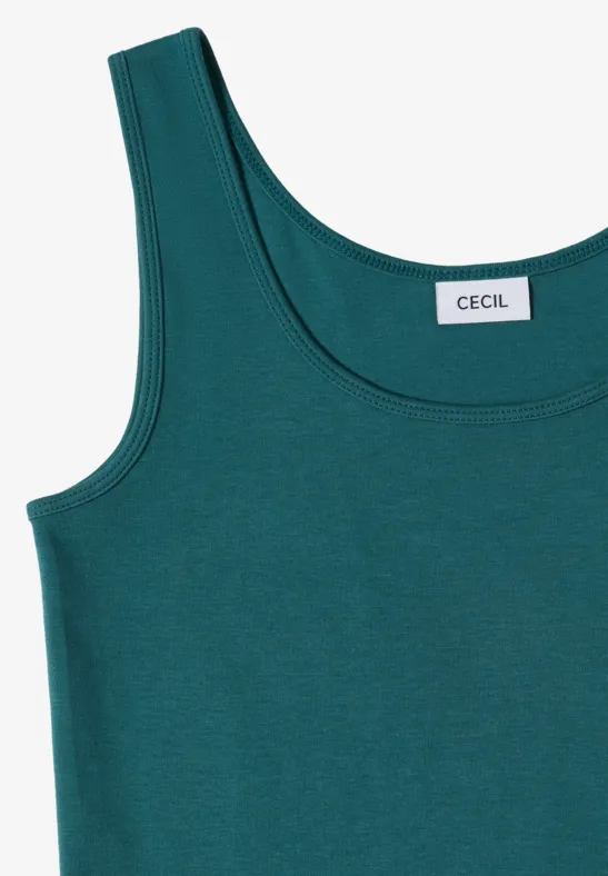 Basic Ärmelloses Jersey Tank Top Pack