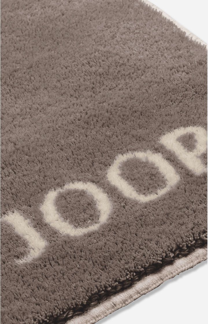 Badteppich JOOP! CLASSIC in Graphit, 70 x 120 cm