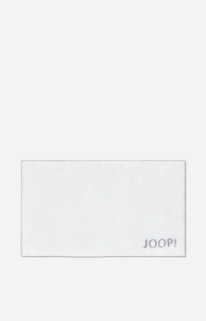 Badteppich JOOP! CLASSIC in Weiß, 70 x 120 cm