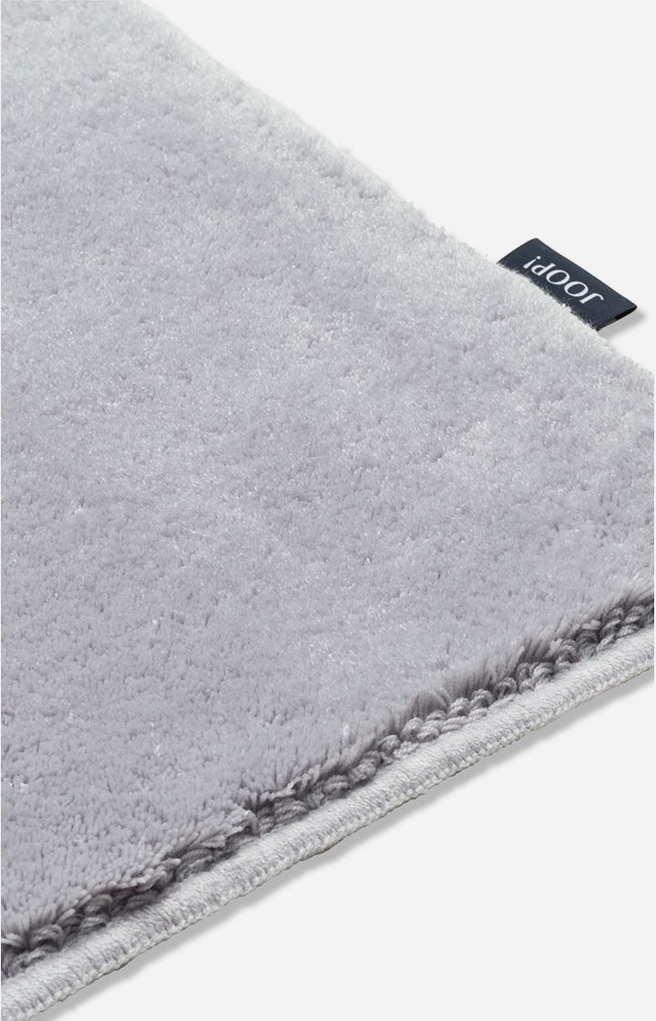 Badteppich JOOP! CORNFLOWER in Kiesel, 50 x 60 cm
