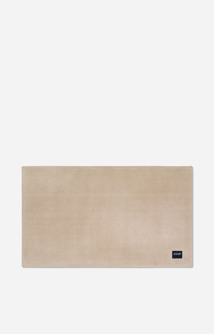 Badteppich JOOP! BASIC in Sand, 70 x 120 cm