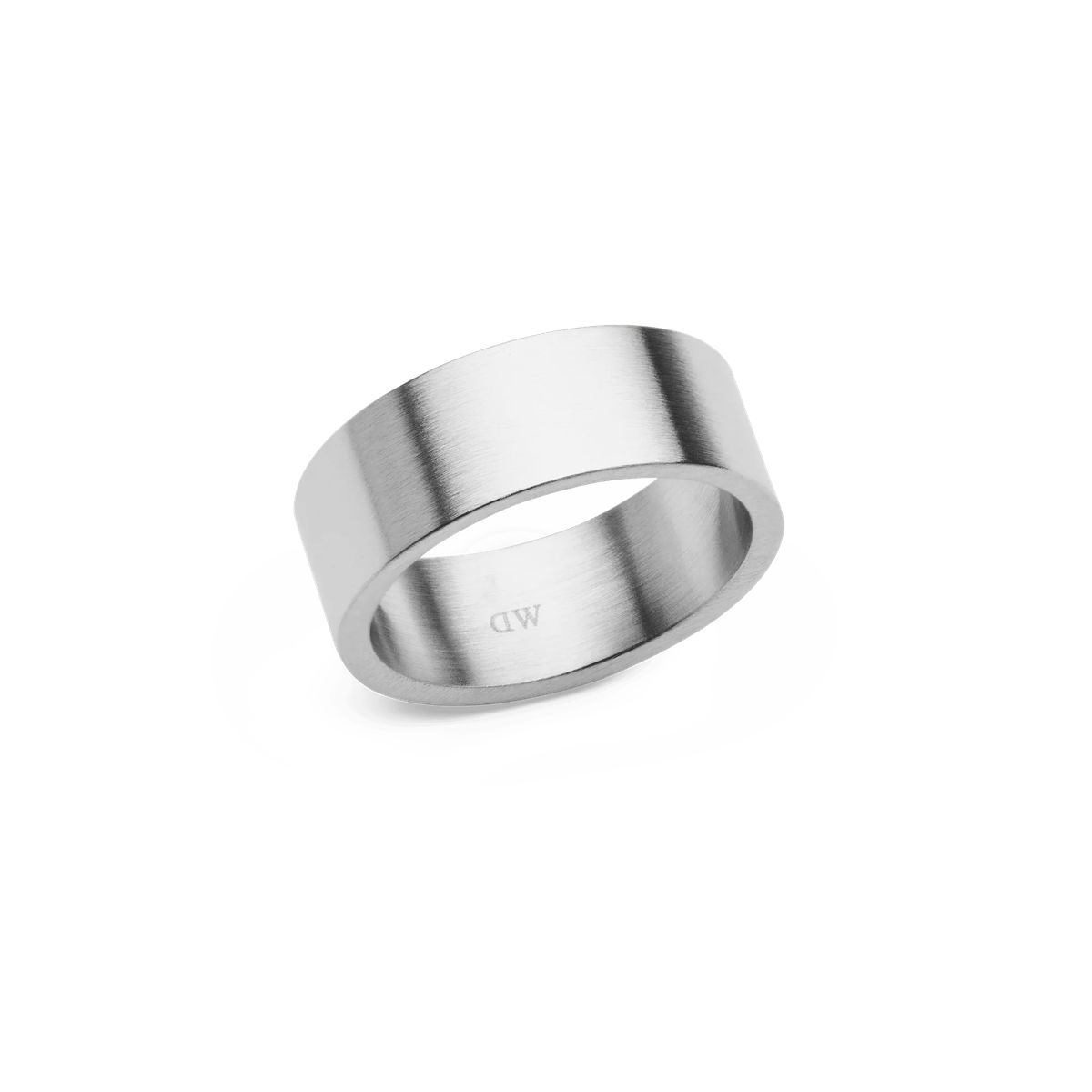 Unisex Silber Ring