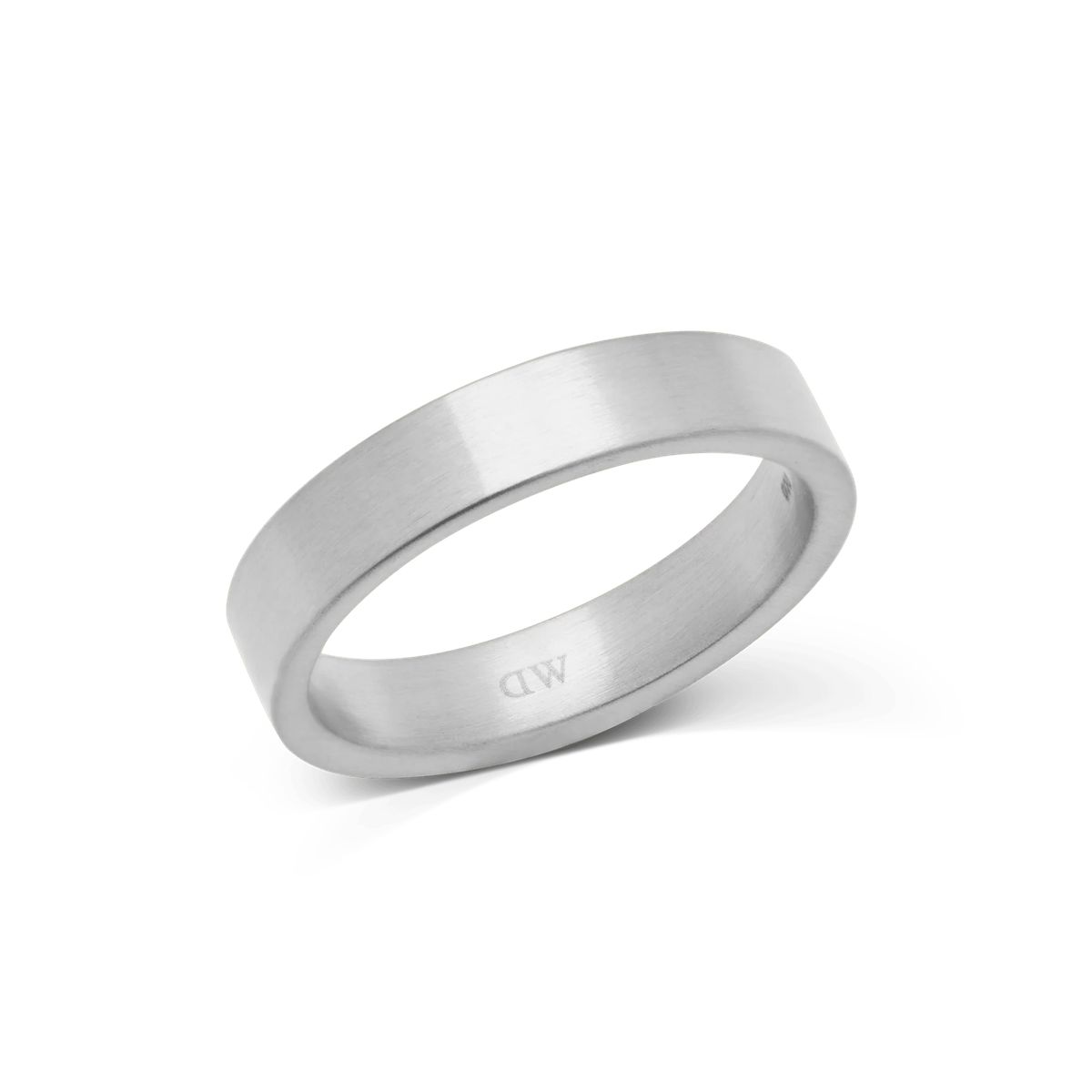 Unisex Silber Ring