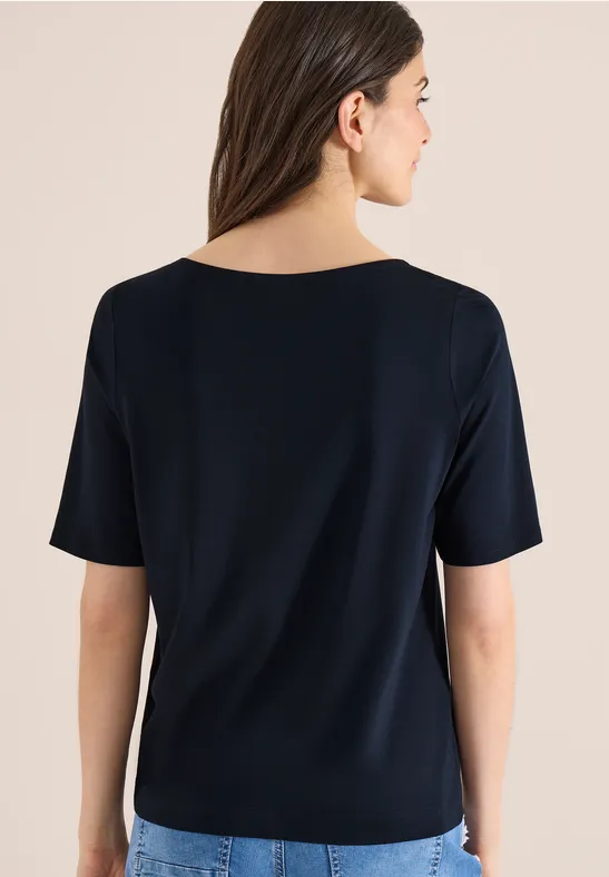 Lässiges Grafik T-Shirt für Damen
