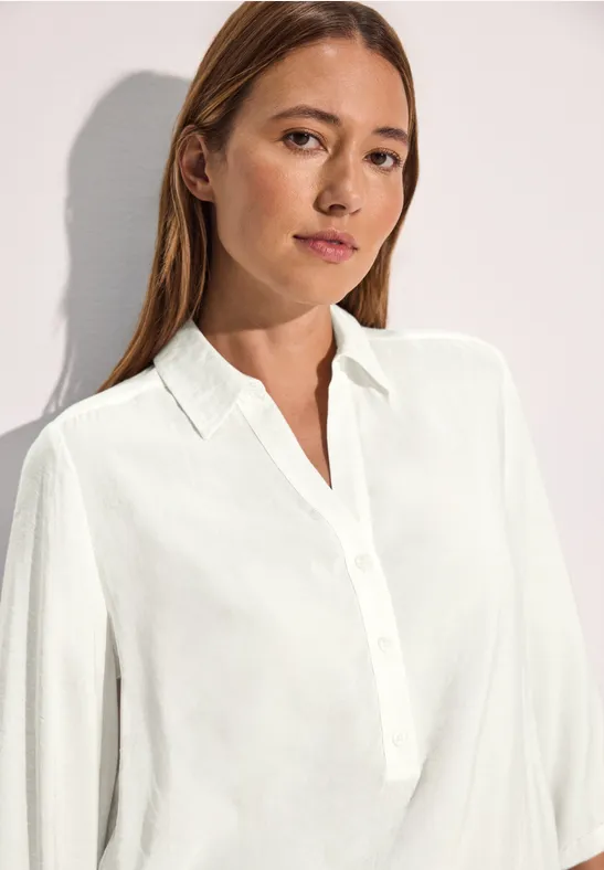 Damen Bluse mit entspannter Passform