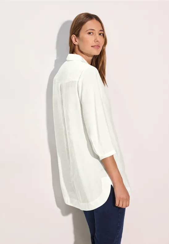 Damen Bluse mit entspannter Passform