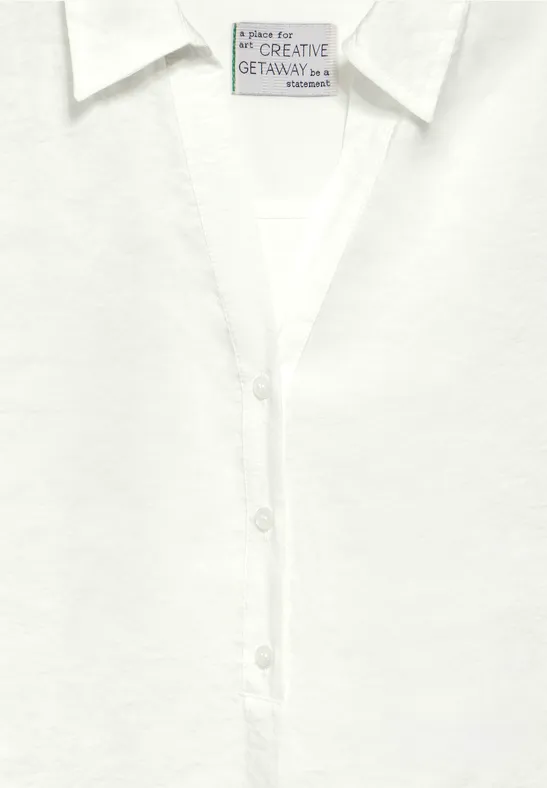 Damen Bluse mit entspannter Passform