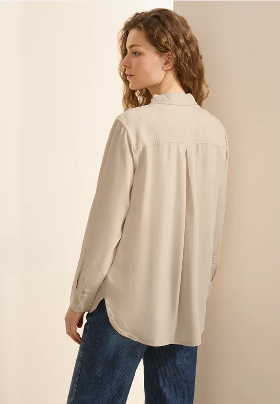Damen Bluse im Used-Look