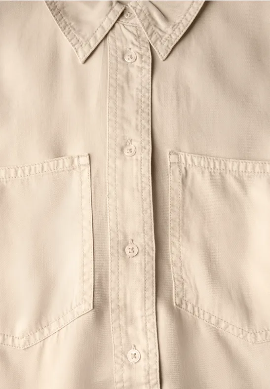 Damen Bluse im Used-Look