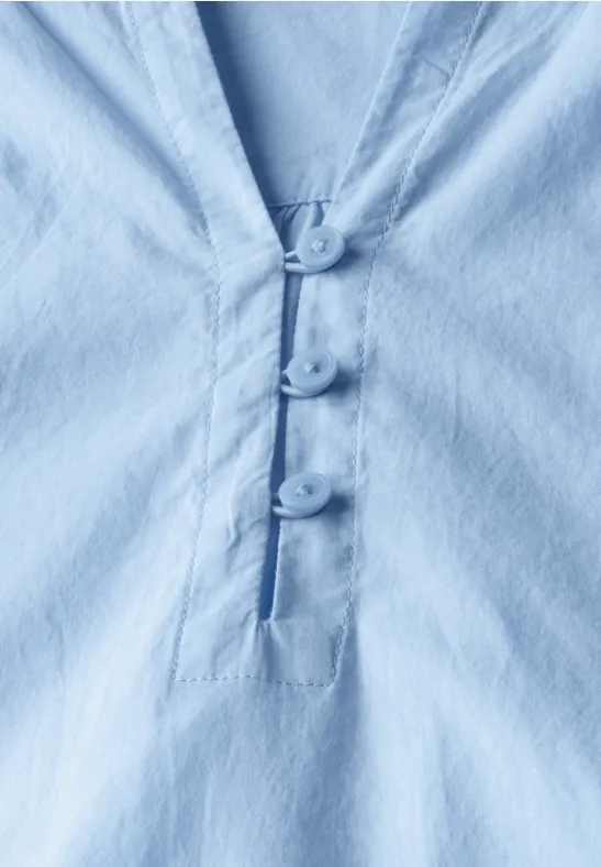 Damen Casual Bluse mit 3/4 Ärmeln