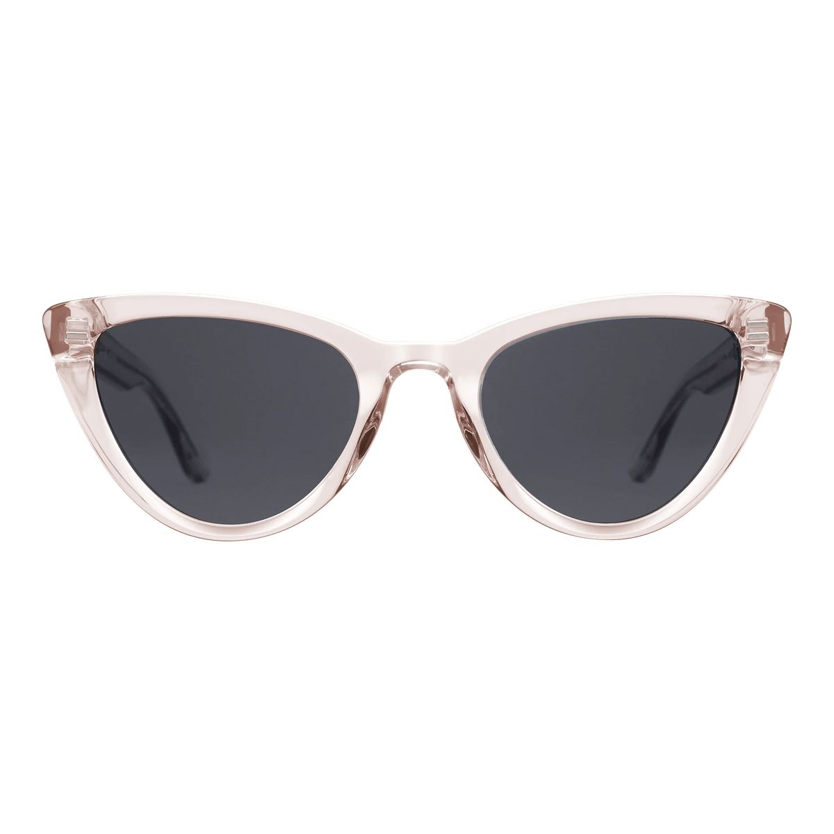 Cat-Eye-Sonnenbrille Bio-Acetat-Rahmen