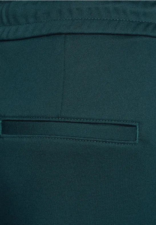 Weite Jersey-Loungewear-Hose