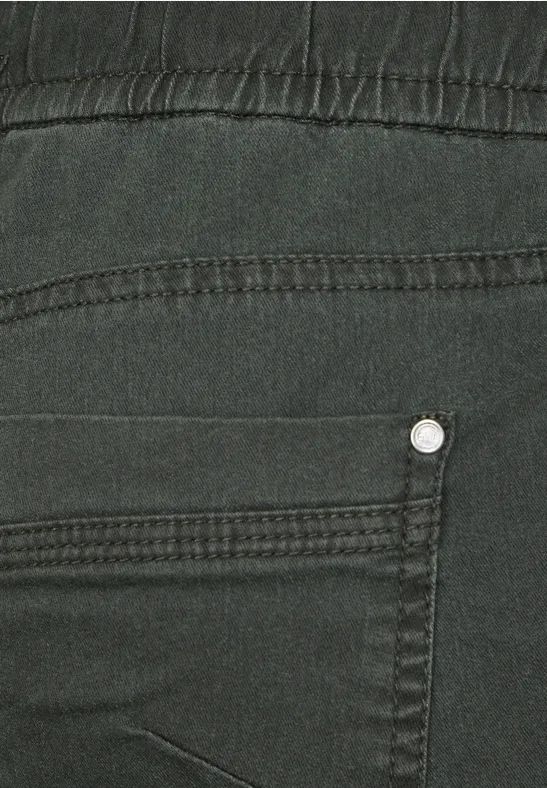 Lässige Joggpants mit Kordelzug