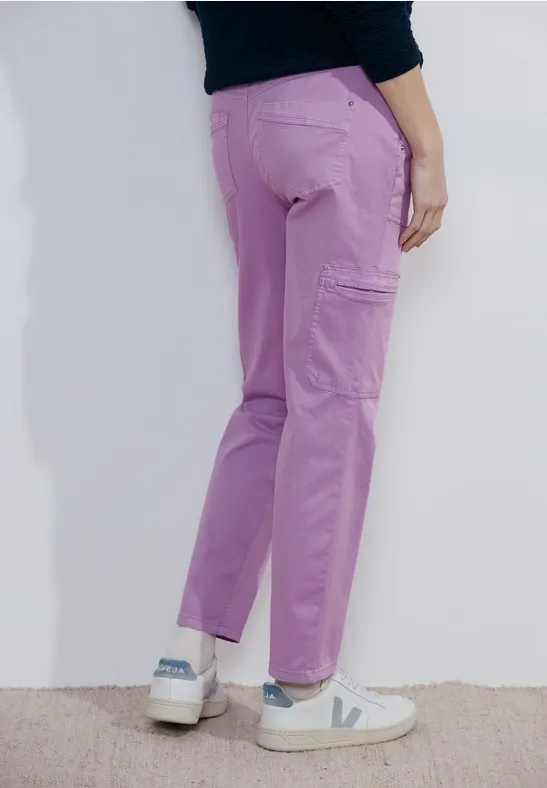 Cargo-Hose mit lässiger Passform