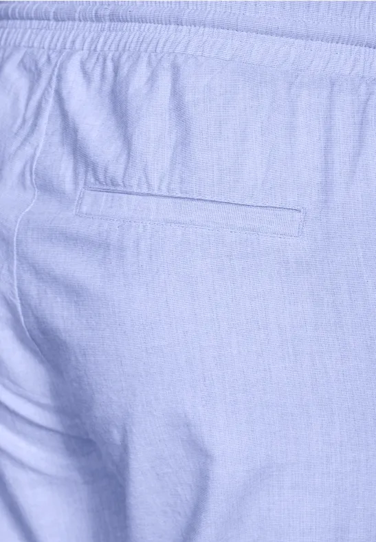 Damen Chambray Tapered Hose