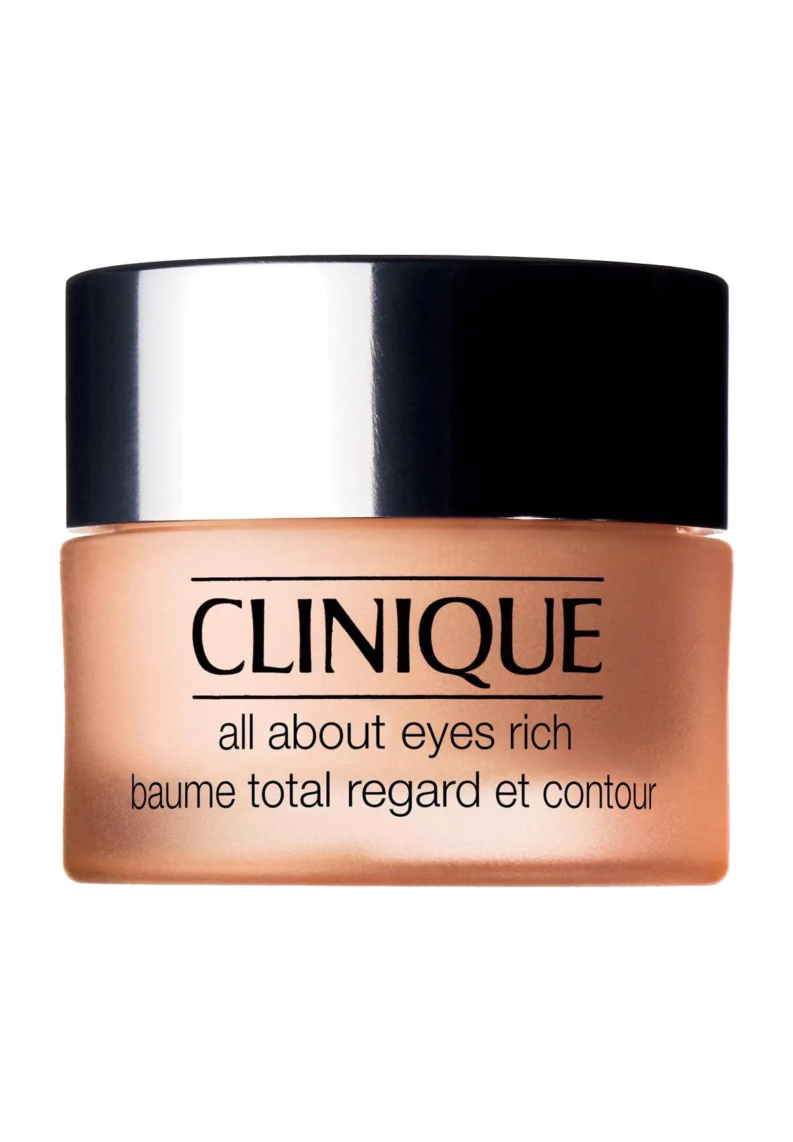 CLINIQUE All About Eyes Rich, WEIẞ