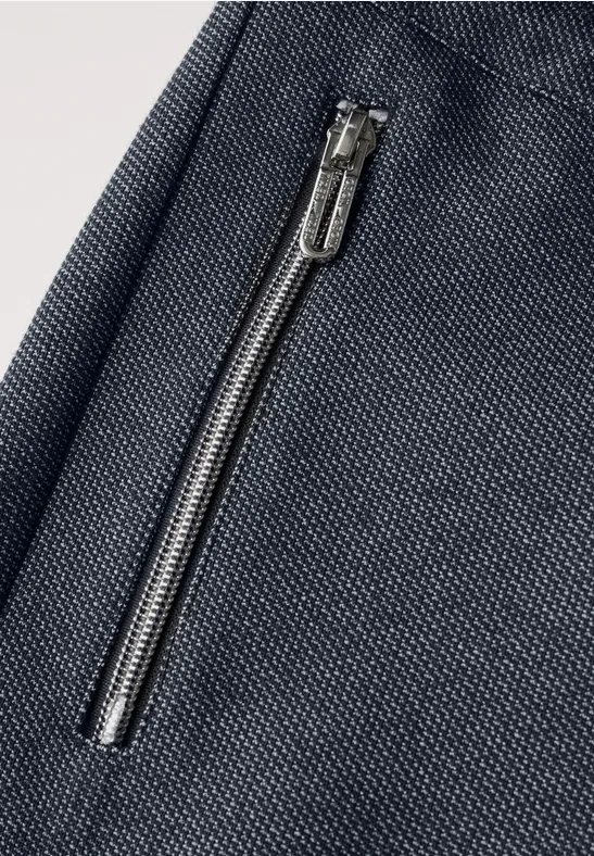 Lässige Hose mit Kordelzug