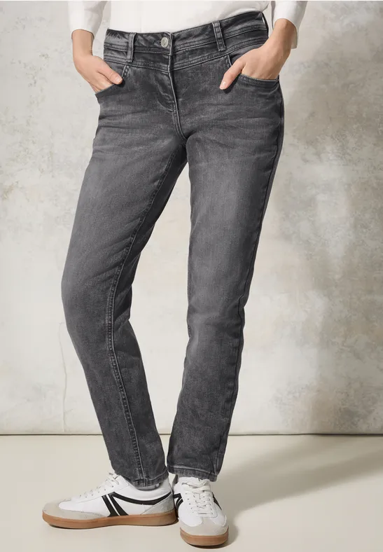 Thermo Jeans Scarlett Style im Casual Fit
