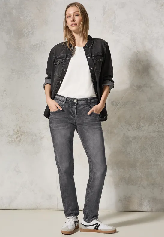 Thermo Jeans Scarlett Style im Casual Fit
