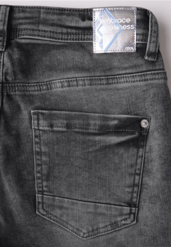 Thermo Jeans Scarlett Style im Casual Fit