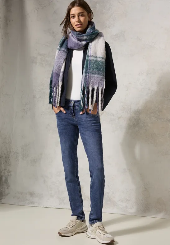 Damen Jeans in lässiger Passform