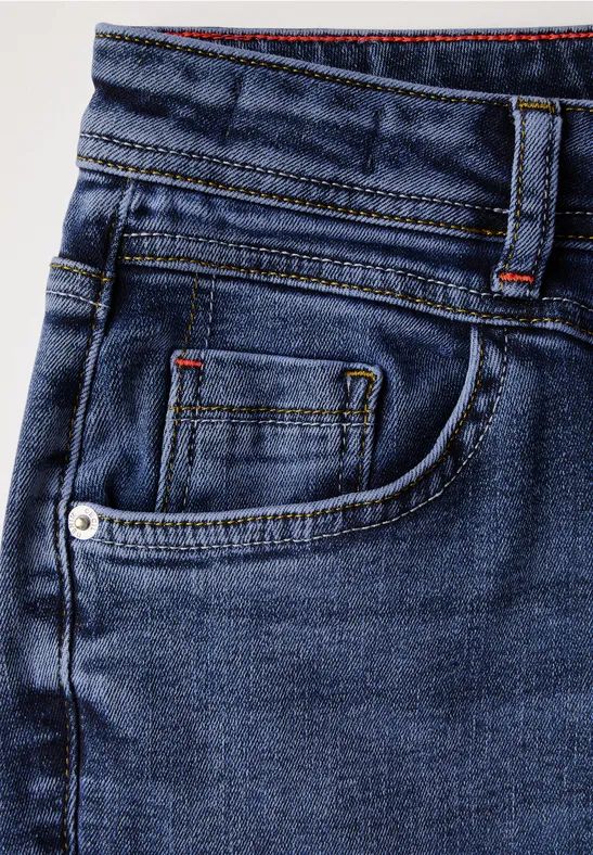 Damen Jeans in lässiger Passform