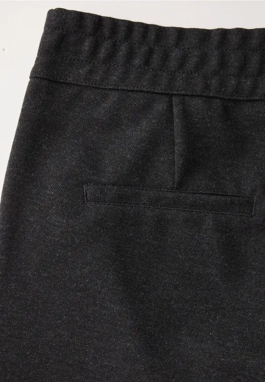 Damen Glitzerhose mit weitem Bein
