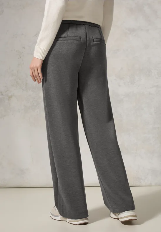 Bequeme, weite Loungewear-Hose