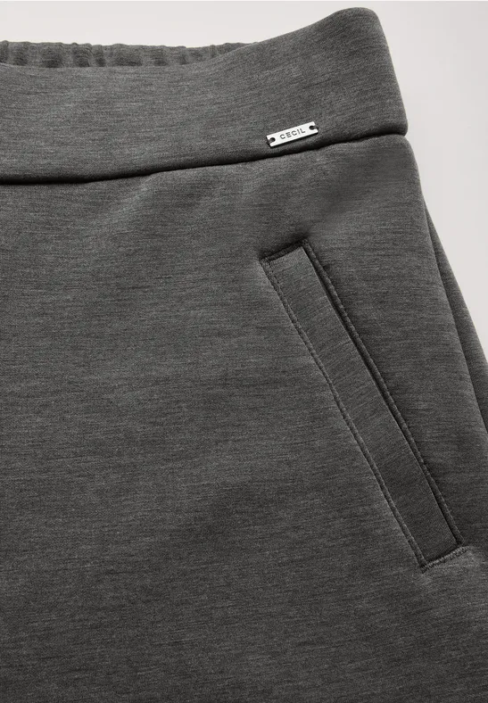 Bequeme, weite Loungewear-Hose