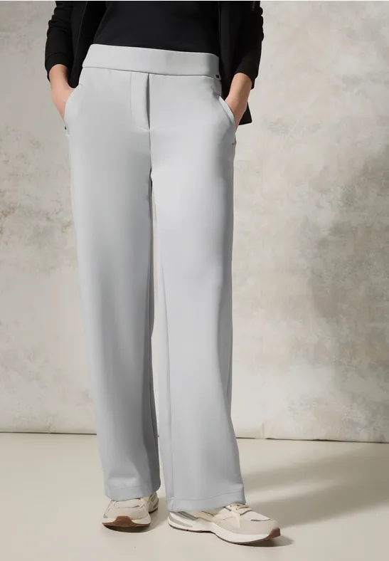 Bequeme, weite Loungewear-Hose