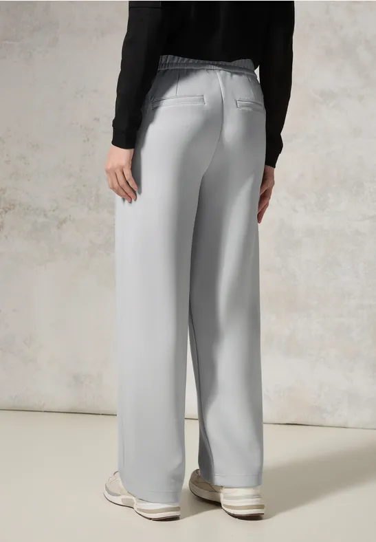 Bequeme, weite Loungewear-Hose