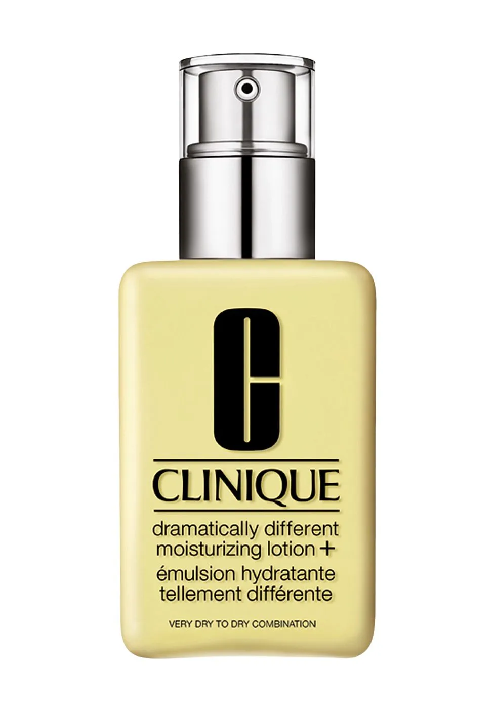 CLINIQUE Dramatically Different Moisturizing Lotion +, GELB