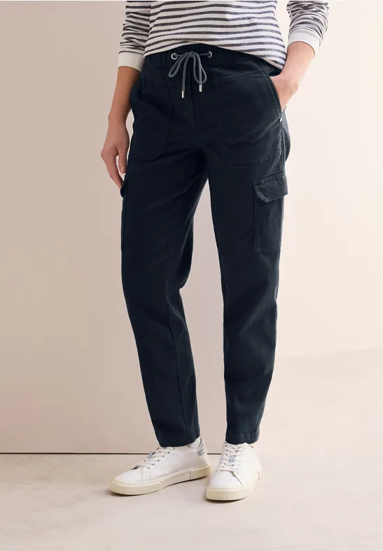 Cargo-Hose im Used-Look